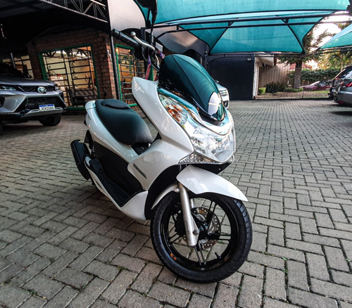 Honda Pcx 150 2014