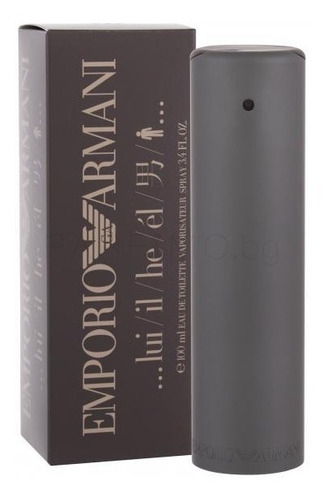 Emporio Armani He Edt 100ml Varon- Perfumezone Super Oferta!