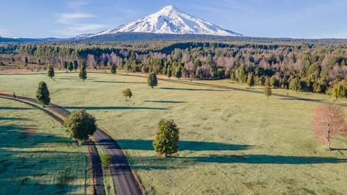 Excelente Terreno En La Mejor Urbanización De Pucón