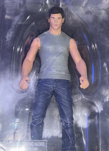 Neca Jacob Black Eclipse Twilight Saga Figura Acción