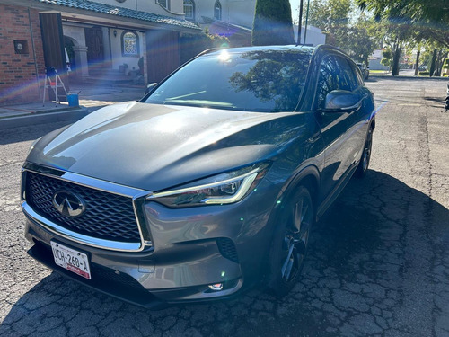 Infiniti Qx50