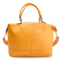 Comprar Carlotha Carteras Dos Asas Grande Mostaza