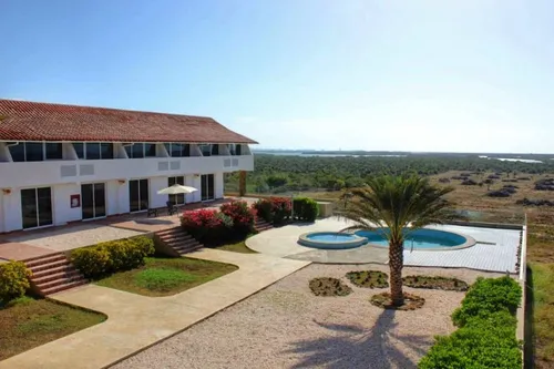 Hotel Salamandra- El Yaque