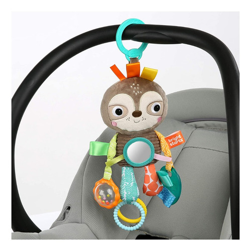 Imagen 3 de 3 de Pereza Colgante Multisensorial Bright Starts