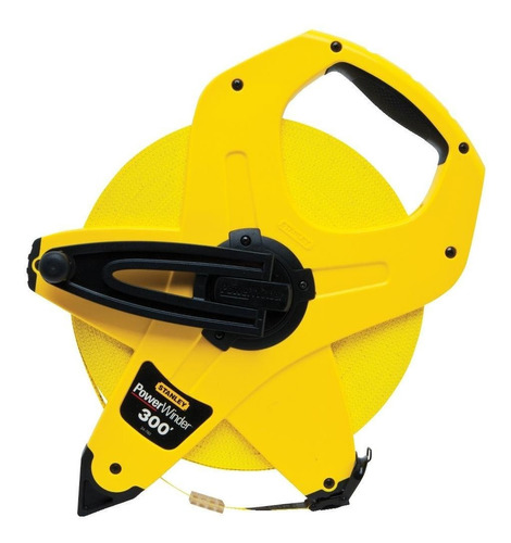 Stanley Powerwinder Cinta Larga Fibra Vidrio