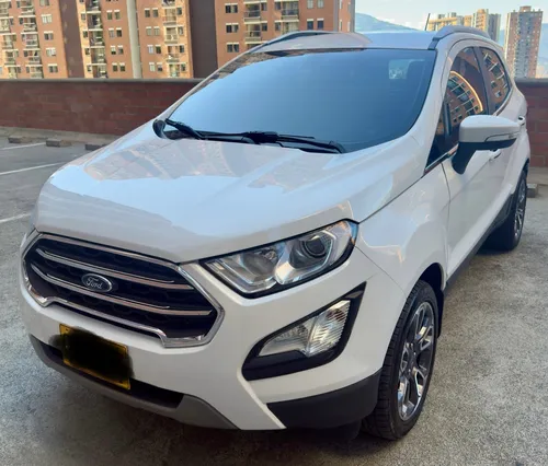 Ford Ecosport 2.0 Titanium At