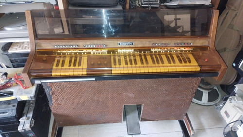Organo Vintage Baldwin Fun Machine Funcionando!! Liquido!!! 