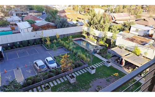 Cómodo Depto. De 1d/1b M. Ciudad Del Niño