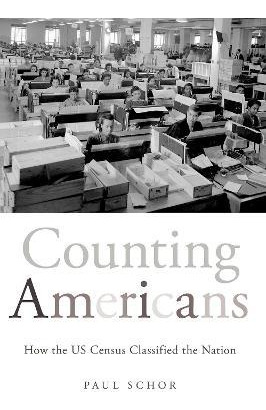 Libro Counting Americans : How The Us Census Classified T...