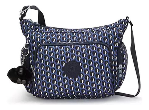 Crossbody Bolsa Kipling Gabbie Small 100% Original