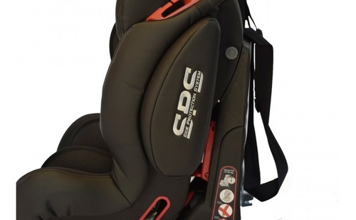 Imagen 4 de 6 de Butaca Elite Isofix/top Tether - Infanti