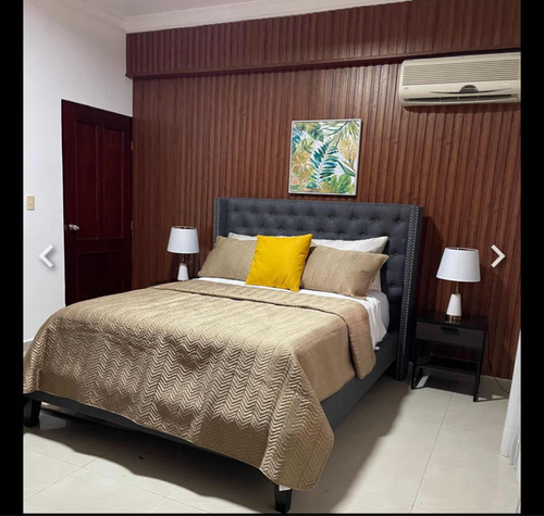 Apartamento Amueblado En Alquiler El Vergel Dn