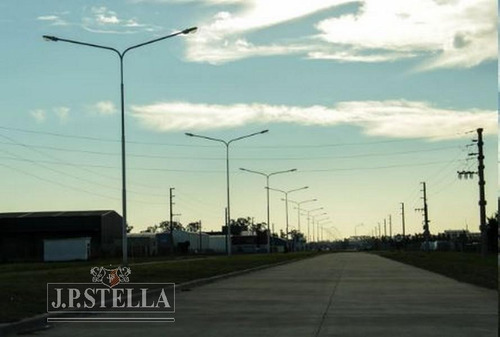 Imagen 3 de 4 de Fracción En Parque Industrial La Matanza De 6708 M² (lote 10 Y 11) Juntos O Separados