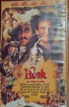Comprar Vhs  Hook, El Capitán Garfio  Historia De Peter Pan.original
