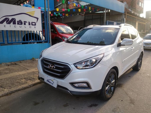 Imagem 1 de 11 de Ix35 2.0 Mpfi Gl 16v Flex 4p Automático