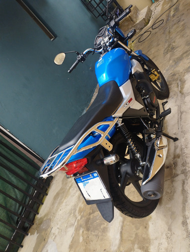 Honda Glh150 Inyección