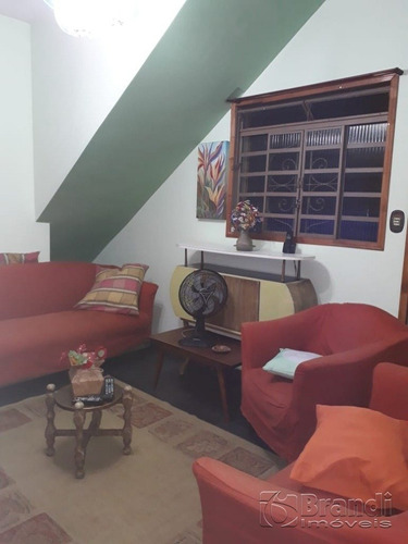Imagem 1 de 15 de Casa Para Venda Com Uma Suite Na Vila Ivg Com 130 Metros Quadrados! - V-3956