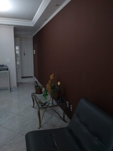 Imagem 5 de 16 de Apartamento Em Vila Antonieta, São Paulo/sp De 64m² 3 Quartos À Venda Por R$ 360.000,00 - Ap747380-s
