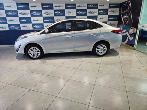 Toyota Yaris Sedán 1.5 16V FLEX SEDAN XL MULTIDRIVE