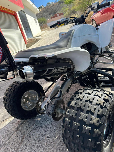 2006 Yamaha Yfz 450 Título Americano Mole Completo Marca Das