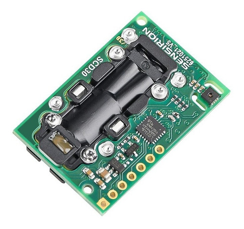 Scd30 Co2 Sensor De Calidad Del Aire