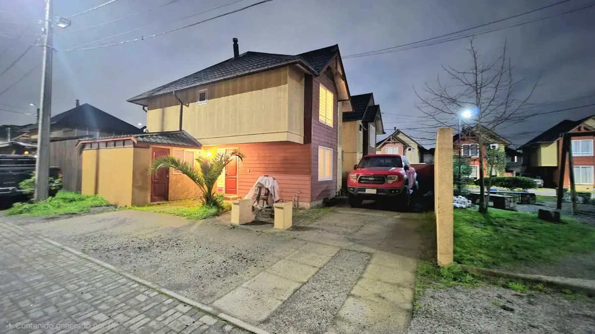 Imagen 1 de 25 de Rrb/ Casa 3d/3b En Condominio Cerrado Bosque Spp (176980)