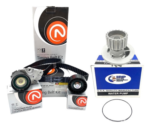 Imagen 1 de 7 de Kit Distribución + Bomba Agua Chevrolet Aveo 1.4 2004-2016