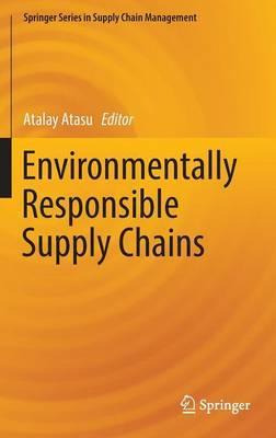 Libro Environmentally Responsible Supply Chains - Atalay ...