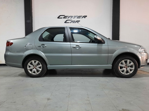 Fiat Siena 1.4 El Pack Attractive Gnc 2015 $750000