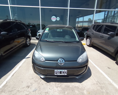 Imagen 14 de 15 de Volkswagen Move Up! 1.0 Mpi