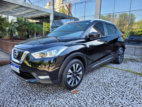 Nissan Kicks 1.6 16V FLEXSTART SV 4P XTRONIC