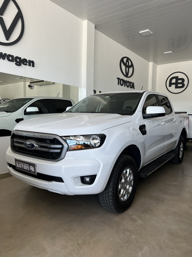 Ford Ranger 3.2 Cd Xls Tdci 200cv Manual 4x4
