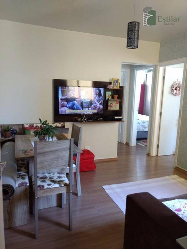 Imagem 6 de 14 de Apartamento 02 Quartos No Braga, São José Dos Pinhais. - Ap1602