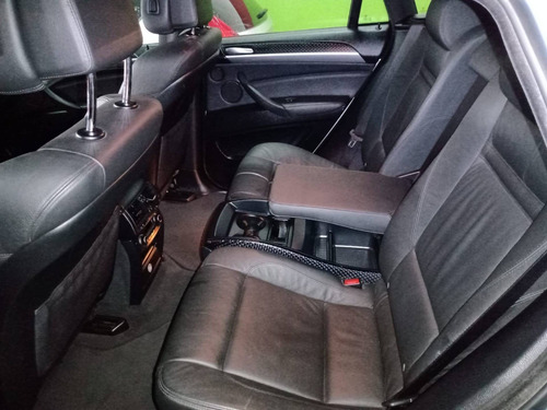 Imagem 7 de 10 de Bmw X6 4.4 50i 4x4 Coupé 8 Cilindros 32v Bi-turbo Gasolina