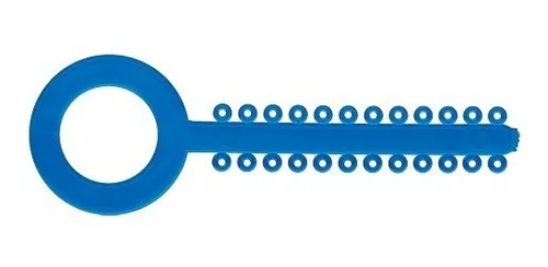 comprar Alastic Elastico Ligadura Ortodoncia Tipo Llave X 24 Cajax30