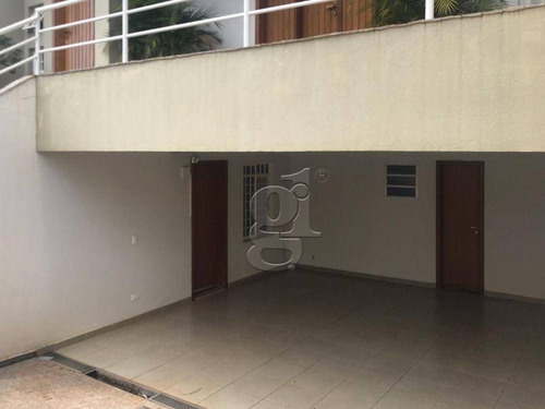 Imagem 3 de 27 de Sobrado Com 4 Dormitórios À Venda, 230 M² Por R$ 650.000,00 - Caravelle - Londrina/pr - So0301