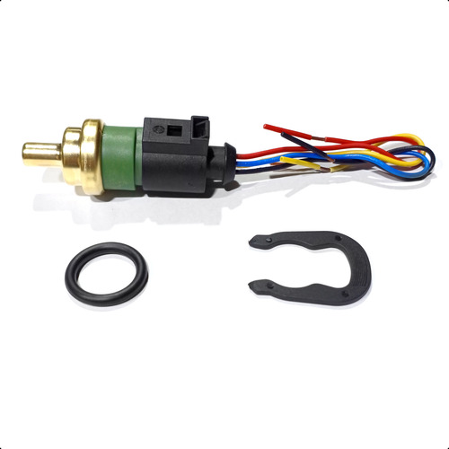 Sensor Temperatura Plug Chicote Gol G3 G4 G5 2002 Até 2014