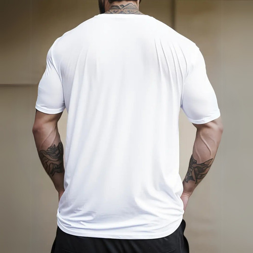 Camiseta Oversized Sorriso Macabro Masculina Hype Top Moda
