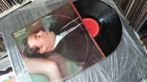 Boz Scaggs Middle Man Lp 33 Rpm