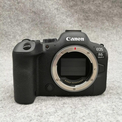 Canon Eos R6 Mark Ii Mirrorless Single Lens Camera