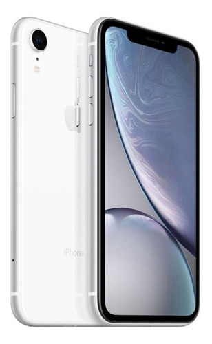 iPhone XR De 64gb Nuevo, Sellado, 1 Año De Garantia