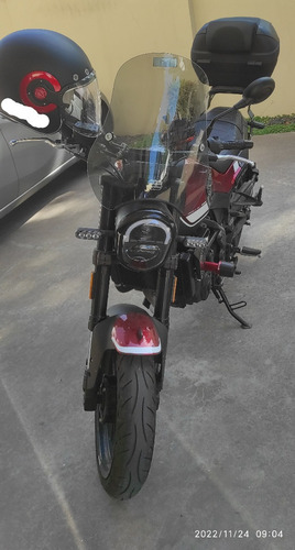 Imagen 3 de 16 de Benelli Leoncino 250 Con Accesorios Incluidos