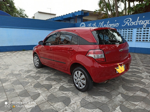 Chevrolet Agile 1.4 Lt 5p 2011