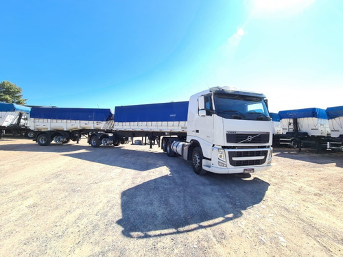 Volvo Fh440 Ishift 6x2 2015
