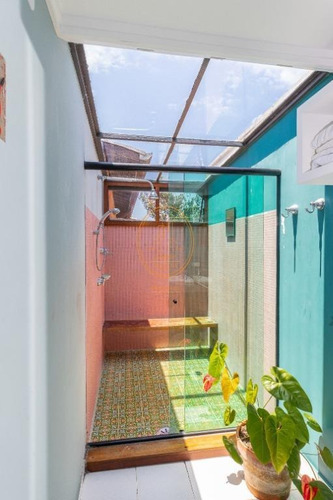 Imagem 15 de 30 de Casa Com 4 Dormitório(s) Localizado(a) No Bairro Jardim Hípico Em São Paulo / São Paulo - 6765