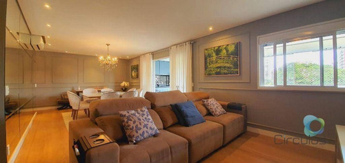Imagem 9 de 29 de Apartamento 03 Suítes - 153 M² - 03 Vagas - Ap3127