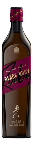 Whisky Johnnie Walker Black Ruby 750ml