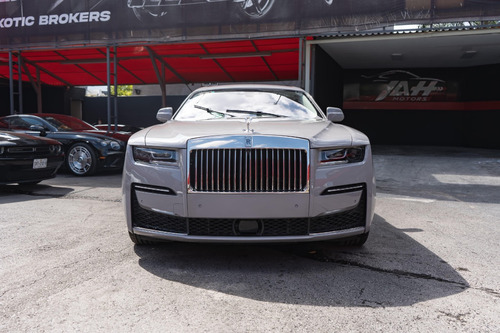 Rolls Royce Ghost 2021