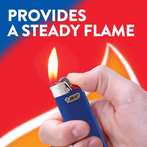Bic, Prismatic Series, Encendedores Edición Especial, Juego