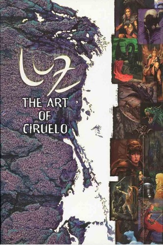 Luz: The Art Of Ciruelo - Ciruelo Cabral, De Ciruelo Cabral. Editorial Dac Editions En Español